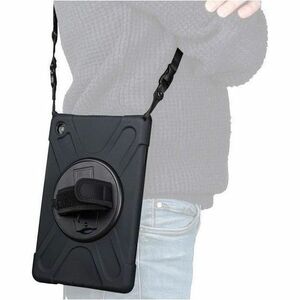 MOBILIS Rugged Carrying Case for 27.7 cm (10.9") to 27.9 cm (11") Apple iPad (11th Generation), iPad (10th Generation) Tab
