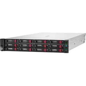 HPE StoreOnce 3660 SAN/NAS Storage System - 80 TB HDD - 2U Rack-mountable - 272 TB Supported HDD Capacity - 10 x HDD Insta