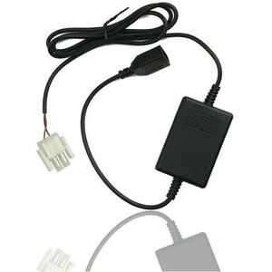 iPad (11th/10th Gen) Lockable Car Cradle for Strike Rugged Case (Landscape)