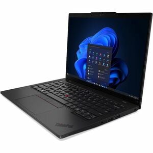 Lenovo ThinkPad L14 Gen 6 21S6001WHV 35.6 cm (14") Notebook - WUXGA - 60 Hz - Intel Core Ultra 7 255U - 16 GB - 512 GB SSD