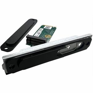 ASUS NUC15 PRO ACCESORY - 1X M.2 2242 PCIe Gen 4x4 Supports 128GB-2TB NVMe SSD