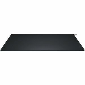 Mouse pad da gaming XTRFY GP7 - Grande - 4 mm x 460 mm x 400 mm Dimensioni - Nero - Gomma naturale, Elastomero, Fibra - Mouse