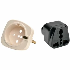 Enchufe de alimentación Tripp Lite series UNIPLUGINT