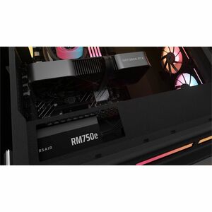 Corsair RPS0215 ATX 3.1 Modular Fuente de alimentación - 750W - ATX - 120 V AC, 230 V AC Entrada - 3,3 V DC, 5 V DC, 12 V 