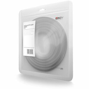 LINDY 2 m Kategorie 6a Netzwerkkabel - Cable for Netzwerkgerät - 10 Gbit/s - Patchkabel - Abschirmung - Nickel Beschichtet