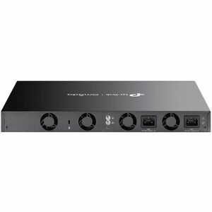 TP-Link Omada SG6428X 24 Ports Manageable Layer 3 Switch - Ethernet, 10 Gigabit Ethernet - 10/100/1000Base-T, 10GBase-X - 