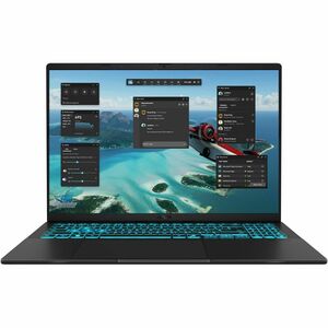 Asus Vivobook 16 V3607 V3607VP-RP022W 40.6 cm (16") Notebook - WUXGA - 144 Hz - Intel Core 7 240H - 16 GB - 1 TB SSD - Bla