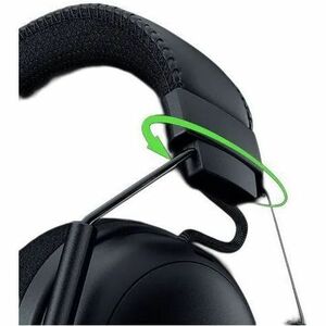 Razer BlackShark V3 Pro Headset - Stereo - USB, Mini-phone (3.5mm) - Wired/Wireless - Bluetooth/RF - 32 Ohm - 12 Hz to 28 