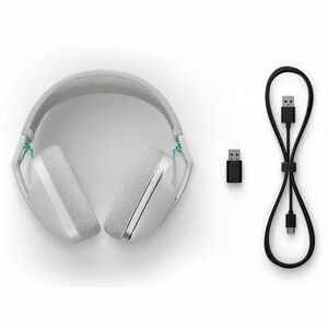 Logitech G321 Kabellos Headset - Weiß - Bluetooth/RF