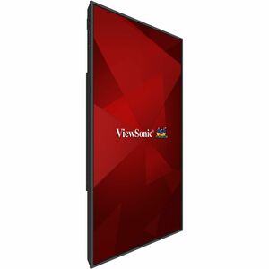 ViewSonic CDE75G3-1C 1894.84 mm LCD Digital Signage Display - 24 Hours/7 Days Operation - Energy Star - Thin Film Transist