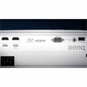 Proyector DLP BenQ TK700ST Enfoque corto - 3D - 16:9 - Blanco - Hig Dynamic Range (Alto rango dinámico, HDR) - Frontal, De