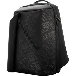 Estuche de transporte Asus ROG Ranger BP2500 (Mochila) para 39.6cm (15.6") Portátil - Negro - Interior resistente al agua,