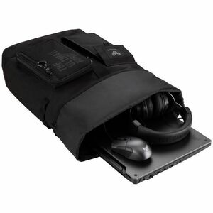 Estuche de transporte TUF VP4700 (Mochila) para 38.1cm (15") a 43.2cm (17") Portátil, Juegos, Travel, Gear - Negro - Exter