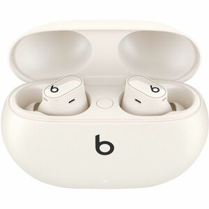 Auricular Apple Beats Studio Buds + True Wireless Auricular Estéreo - Marfil - Siri - Binaural - Intrauditivo - Bluetooth 