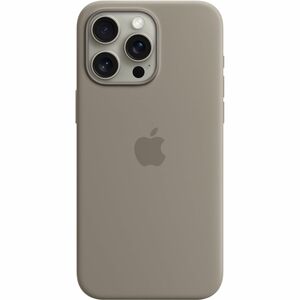 Funda Apple - para Apple Smartphone - Arcilla - Sedoso, Tacto suave - Resistencia a arañazos, Resistente a Caídas, Resiste