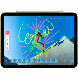 Lápiz óptico Apple Pencil - Bluetooth - Tableta Dispositivo compatible