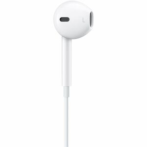 Auricular Apple EarPods Cableado Auricular Estéreo - Blanco - Binaural - Intrauditivo - Conector Lightning