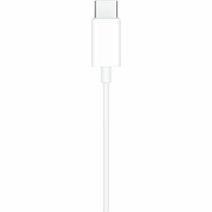 Auricular Apple EarPods Auricular Estéreo - Blanco - Binaural - Intrauditivo - USB Tipo C