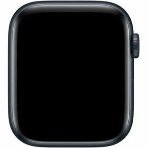 Apple Watch SE Smart Watch - 44mm Case Height - 38mm Case Width - Media noche Case Color - Media noche Band Color - Alumin