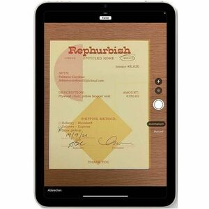 Tableta Apple iPad mini (2024) A2993 - 21.1cm (8.3") - Apple A17 Pro (3 nm) Hexa-core (6 núcleos) - 8GB - 128GB Almacenami