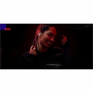 Auricular gaming Asus ROG Cetra True Wireless Auricular Estéreo - Blanco - Binaural - Intrauditivo - Bluetooth/RF - 32Ohm 