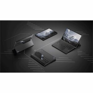 Notebook para juegos 2 en 1 Desmontable - Asus ROG Flow Z13 GZ302 GZ302EA-RU062W 34cm (13.4") Pantalla Táctil Copilot+ PC 