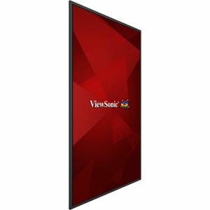 ViewSonic ViewBoard CDE43G3-1C 1092.20 mm LCD Digital Signage Display - 24 Hours/7 Days Operation - Energy Star - Thin Fil