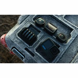 Kit de lentes GoPro AKTLM-001 - Diseñado para Videocámara - Negro