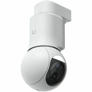Ubiquiti UVC-G6-PTZ 8 Megapixel Outdoor 4K Network Camera - Colour - White - 30 m Infrared Night Vision - 3840 x 2160 - 4.