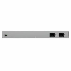Ubiquiti WAN Switch RJ45 - 3 Ports - Manageable - 10 Gigabit Ethernet - 10GBase-T - 2 Layer Supported - 18 W Power Consump