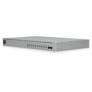 Ubiquiti USW-Pro-XG-10-PoE Ethernet Switch - 10 Ports - Manageable - 10 Gigabit Ethernet - 10GBase-T, 10GBase-X - 3 Layer 