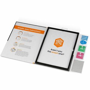 STM Goods Tempered Glass, Glass Screen Protector for Apple iPad Air 13 (2024), iPad Pro 13 (2024) - Clear - For 33 cm (13"