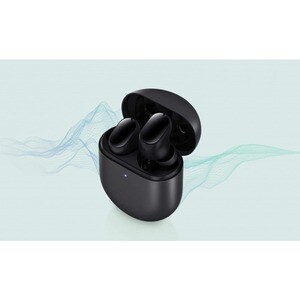 Auricular Redmi Buds 3 Pro TWSEJ01ZM Inalámbrico Auricular Estéreo, Mono - Negro grafito - Binaural - Intrauditivo - 1000c