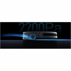 Robot aspirador/trapeador MI Vacuum-Mop 2 Lite MJSTL - 450mL Dust Capacity - 270mL Water Tank Capacity - Cepillo - 35W Rat