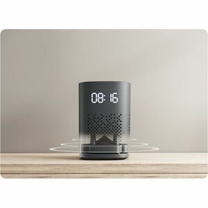 MI L05G Bluetooth Altavoz inteligente - 5W RMS - Asistente de Google Soportado - Blanco - 80Hz - Batería Recargable - USB