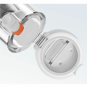 Aspiradora portátil MI Inalámbrico - Blanco - 40W Motor - 100mL Water Tank Capacity - Cepillo, Boquilla - HEPA - 29.98W Ai