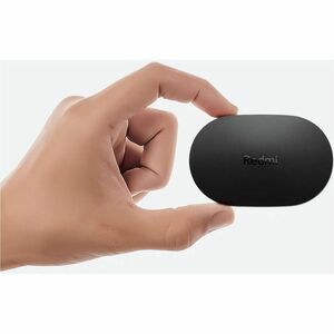 Auricular Redmi Buds Essential True Wireless Auricular Estéreo, Mono - Negro - Binaural - Intrauditivo - 1000cm - Cancelac