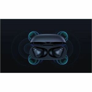 Auricular Redmi Buds 4 Pro M2132E1 True Wireless Auricular Estéreo - Negro media noche - Binaural - Intrauditivo - 1000cm 