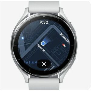 Xiaomi WATCH 2 Smart Watch - Plata Case Color - Gris Band Color - Aleación de aluminio Case Material - Termoplástico de Po