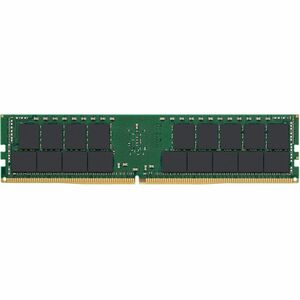 Kingston RAM Module for Workstation - 64 GB - DDR4-3200/PC4-25600 DDR4 SDRAM - 3200 MHz Dual-rank Memory - CL22 - 1.20 V -