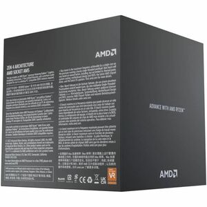 AMD Ryzen 7 7000 7700 Octa-Core 3,80 GHz Prozessor - Box - 32 MB L3 Cache - 8 MB L2 Cache - 512 KB L1 Cache - 64-Bit-Verar