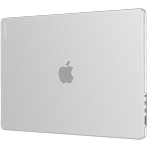 Incase Hardshell Case for Apple MacBook Pro - Textured Dot Design - Clear - 40.6 cm (16") Maximum Screen Size Supported