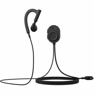 Jabra Com fios/sem fios Na orelha, Fixo à orelha Mono Auscultadores - Preto - Microsoft Teams Certification - Monaural - U