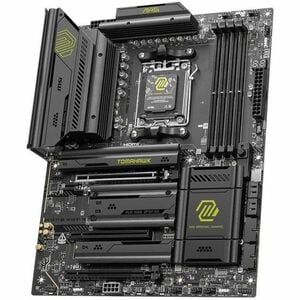 MSI MAG X870E TOMAHAWK WIFI Gaming Desktop Motherboard - AMD X870E Chipset - Socket AM5 - ATX - Ryzen 7 Processor Supporte