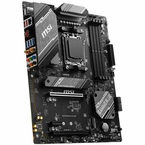 MSI B650 GAMING PLUS WIFI Gaming Desktop Motherboard - AMD B650 Chipset - Socket AM5 - ATX - Ryzen 5, Ryzen 7 Processor Su
