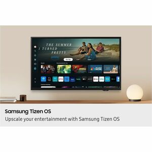 Smart LED-LCD TV 2025 Samsung Crystal U8000F UN50U8000FF 127cm - 4K UHDTV - Hig Dynamic Range (Alto rango dinámico, HDR) -