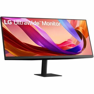 LG Ultrawide 34U511A-B 34" Class WFHD LCD Monitor - 21:9 - 34" Viewable - In-plane Switching (IPS) Technology - 2560 x 108