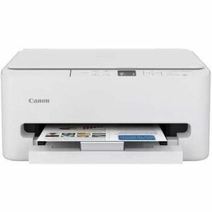Canon PIXMA TS6550i Wired & Wireless Inkjet Multifunction Printer - Colour - Copier/Printer/Scanner - 1200 x 1200 dpi Prin