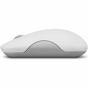 Lenovo Silent 350 Full-size Mouse - Bluetooth - Optical - 6 Button(s) - Cloud Gray - 1 - Wireless - 2400 dpi - Scroll Whee