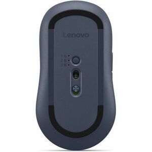 Lenovo YOGA Full-size Mouse - Bluetooth - Optical - 8 Button(s) - Cosmic Blue - 1 - Wireless - 4000 dpi - Scroll Wheel - S